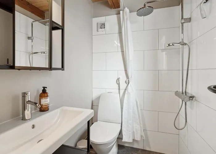 Дом отдыха Bedrija - 200m From The Sea By Interhome Нексё