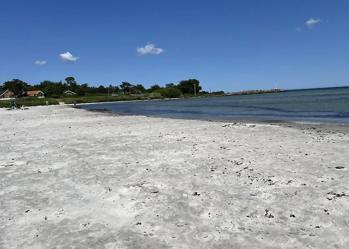 Bedrija - 200m From The Sea By Interhome Дом отдыха Нексё