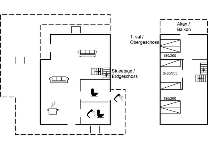 Bedrija - 200m From The Sea By Interhome